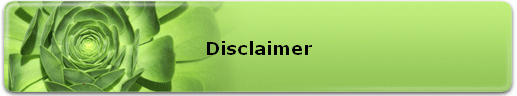 Disclaimer